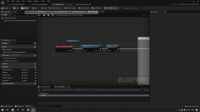 Unreal Engine 5 - Exploring Lyra - Part 2 (Procedural meshes) смотреть онлайн