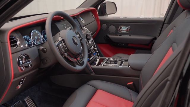 2023 Rolls-Royce Cullinan from Rolls-Royce Motor Cars Houston #PU218694 смотреть онлайн