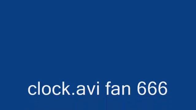 windows xp clock.avi смотреть онлайн