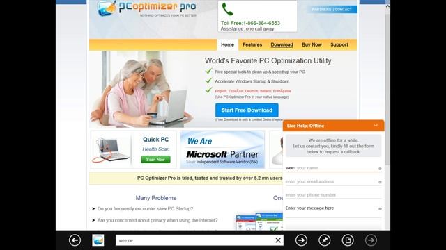 Destroying Windows 8 Developer Preview смотреть онлайн
