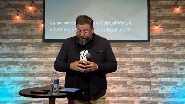 Spiritual Warfare - part 1 смотреть онлайн