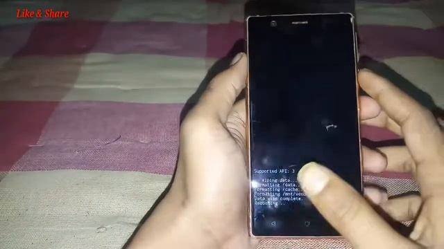 Nokia 3 (Ta-1032) Hard Reset Unlock Pattern/Pin/Password Remove 100% Working By Tech Babul смотреть онлайн