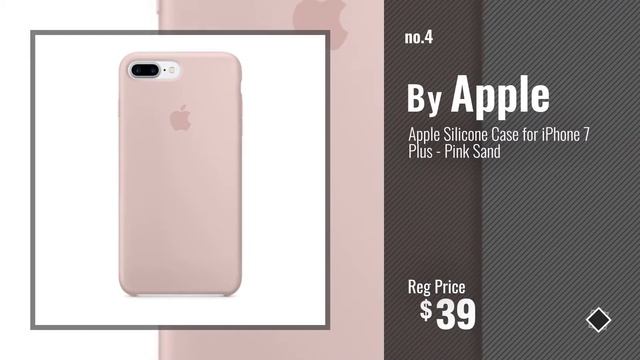 Top 5 IPhone 7 Plus Case Apple Silicone [2018 Best Sellers]: Apple iPhone 8 Plus / 7 Plus Silicone смотреть онлайн