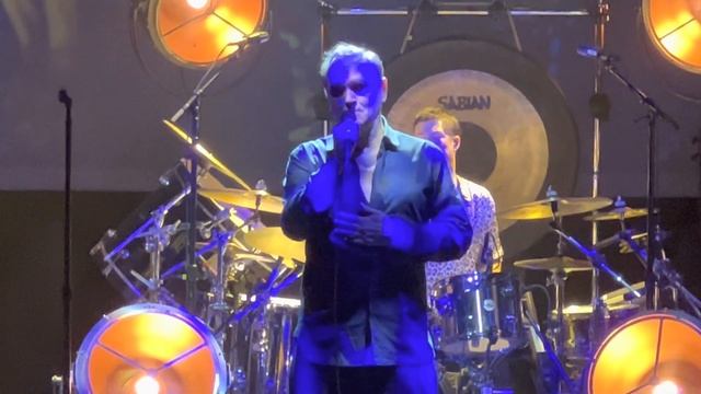 Morrissey - Saint in a Stained Glass Window, El Cajon CA, 11/14/2022 смотреть онлайн