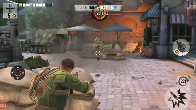 Brothers in Arms 3 Chapter 3 General herst смотреть онлайн