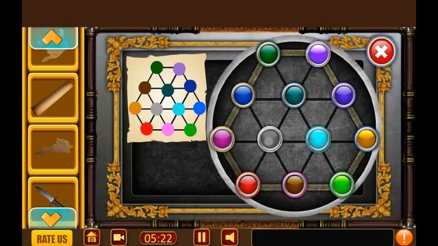 Classic Door Escape - 101 Room Escape 2 - Android GamePlay Walkthrough HD смотреть онлайн