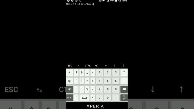 Rooting Sony XZ1 without PC смотреть онлайн