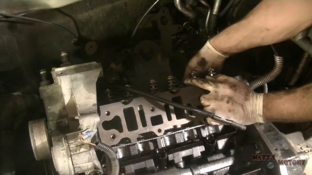 Head Gasket Replacement: Part 6 1999 [Pontiac Grand Prix GTP] смотреть онлайн