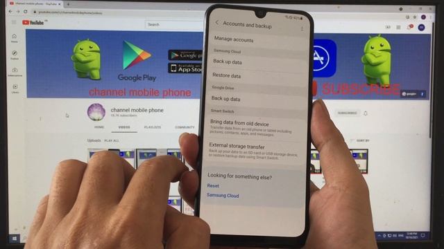 Samsung A30 Android 11 FRP BYPASS | Bypass Google Account Samsung A30 Android 11 | New Method 2021