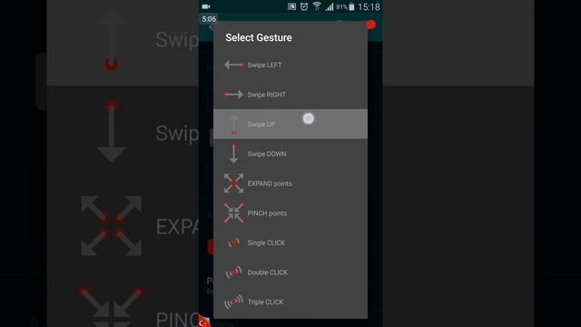 Uygulama tanıtım serisi 1.video GMD Gesture control смотреть онлайн