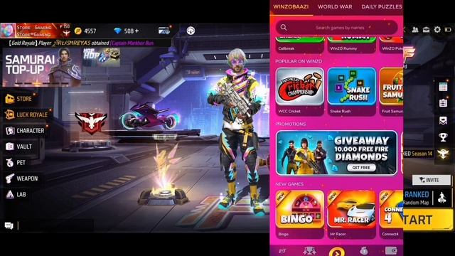 FREE POKER MP40 SKIN REDEEM CODE | HIP HOP BUNDLE RETURN TAMIL смотреть онлайн