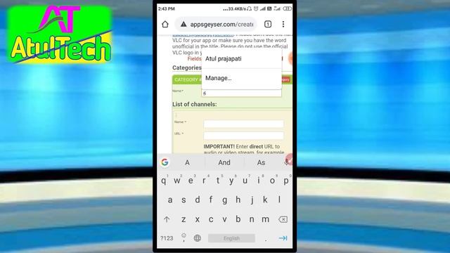 how to create a android app without coding in hindi | make android app earn money | appsgeyse смотреть онлайн