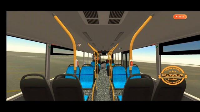 Proton Bus Simulator 2020 Mod.New Sounds - Man NL263 Vfinally! смотреть онлайн