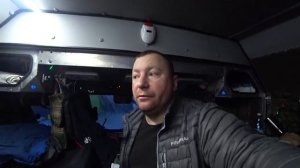 На вездеходах в Карелии! Палатки, рыбалка, быт! ч3