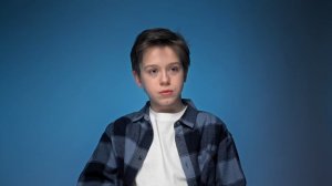 визитка Марк -Малик Мурашкин. лето 2024 год. 14 лет. Актер, пианист