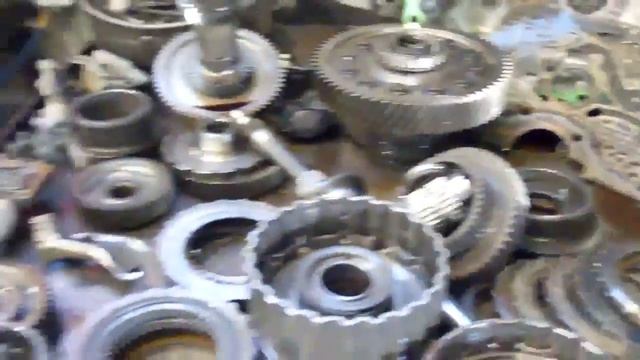 Star Widerberg's Acura Transmission смотреть онлайн