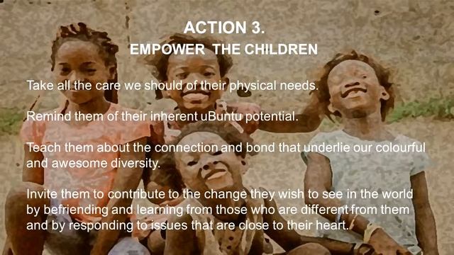 Lesson 8. Growing, Nurturing and Sharing uBuntu смотреть онлайн