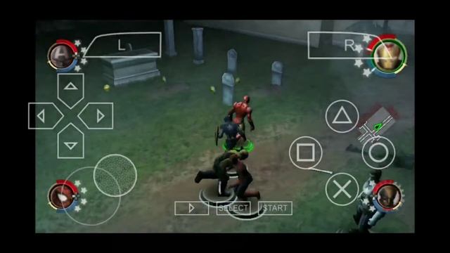 3d Action games | Marvel ultimate alliance 2 | full offline game for Android ppsspp emulater смотреть онлайн