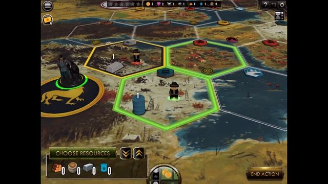 Scythe Digital Edition | iOS app Review смотреть онлайн