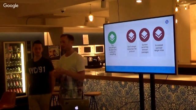 BADG Android Things: Solid Foundations смотреть онлайн