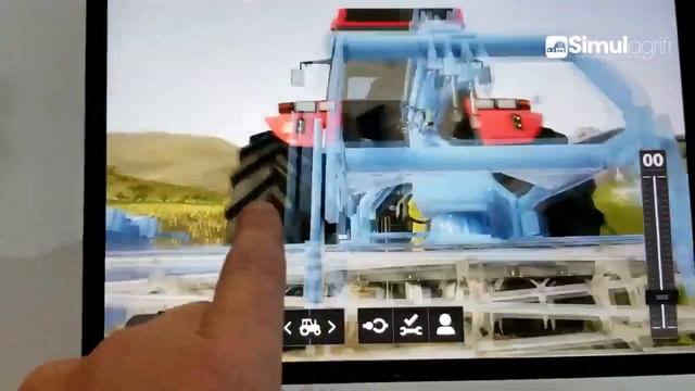 NOVA GAMEPLAY Do FARMING SIMULATOR 2020 Para Android, IOS E Switch