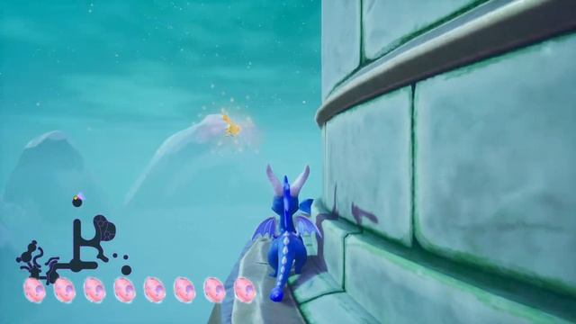 (PC: Steam) Spyro: Reignited Trilogy - Blue + Silver Spyro Mod (By gamerfreak5665) смотреть онлайн