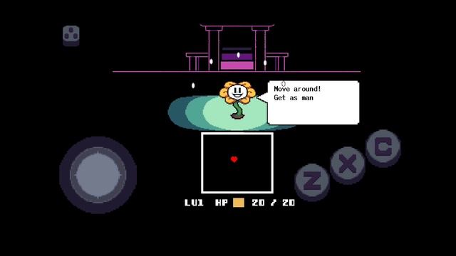 Undertale Bits And Pieces HD Android Gameplay 2024 смотреть онлайн