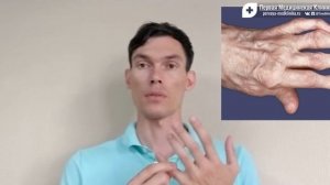 Артроз пальцев рук: причины,симптомы и лечение