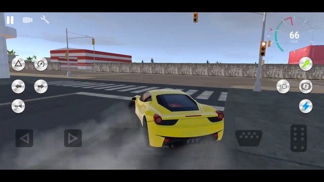 Real Driving School ALL CARS UNLOCKED Latest Update (Android) смотреть онлайн