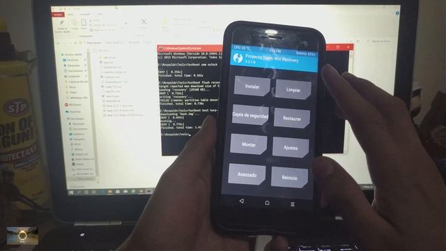 Como Instalar Android 10 (Q) en Xiaomi Mi A1 - Pixel Experience смотреть онлайн