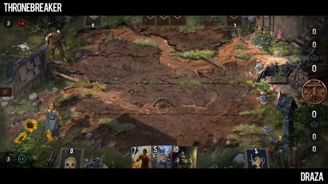 THRONEBREAKER THE WITCHER TALES | Gameplay En ESPAÑOL Para ANDROID