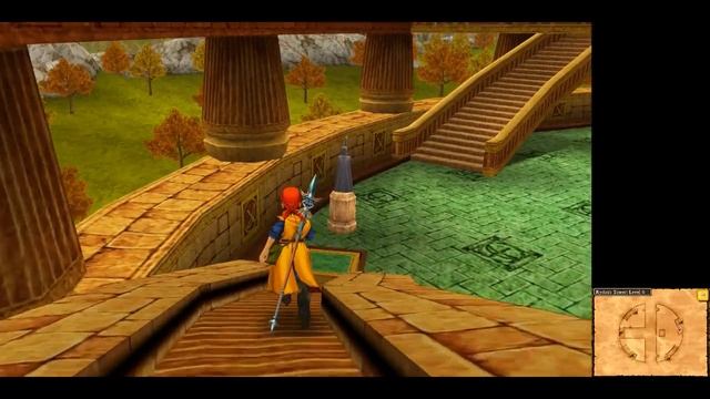 Dragon Quest VIII (3DS) #37 Rydon's Tower смотреть онлайн