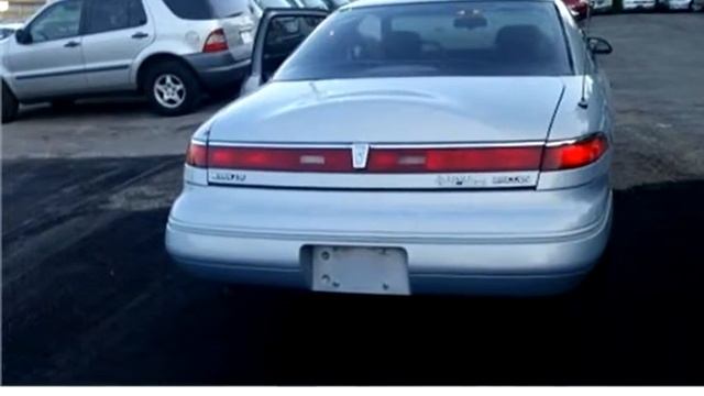 1993 Lincoln Mark VIII $1500 918-519-8686 By Hi-Tech Motors