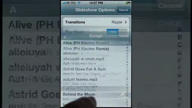 26. iOS - Photos - Persian смотреть онлайн