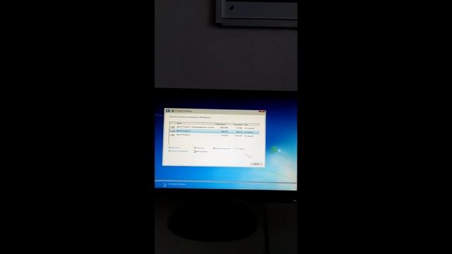 Переустановка windows 7 с флешки | windows 7 операциялық жүйесі қайта орнату смотреть онлайн