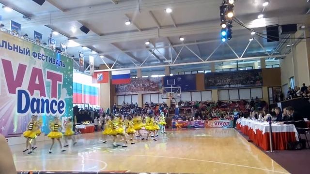 Танцевальный Фестиваль VIVAT DANCE 34 смотреть онлайн
