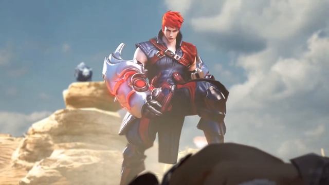 Glory Legends (格罗亚传奇) MMORPG 3D Android/iOS Download for FREE смотреть онлайн