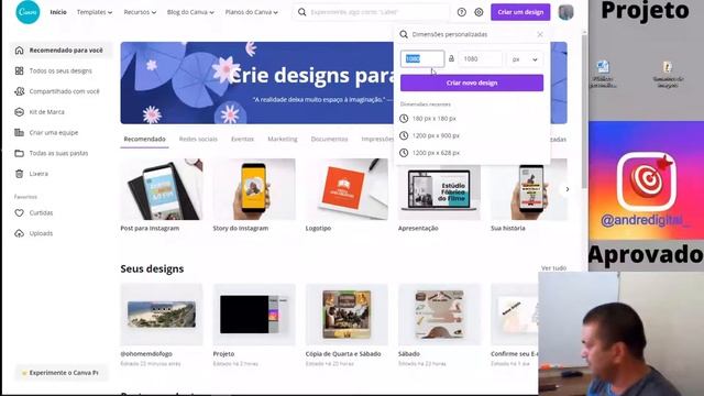 Tamanho de imagem para o FaceBook 📲 Para você que divulga seus produtos ou serviços смотреть онлайн