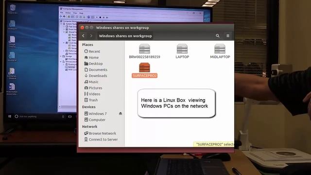 Windows Networking Explained: How you see devices on the network! Part 2 смотреть онлайн