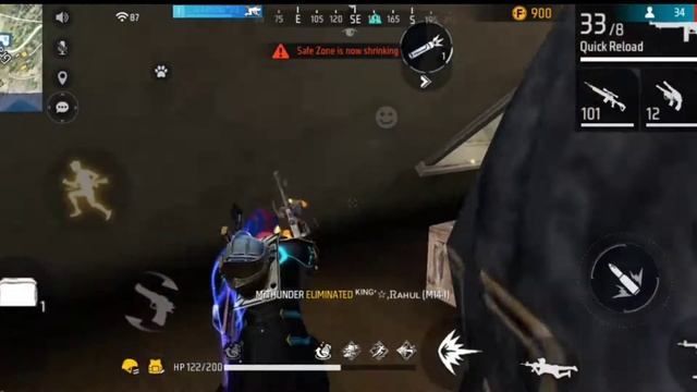 MY GOD SETTINGS ⚡ REDMI NOTE 9 PRO MAX PRO 📲 SETTINGS ⚙️ HUD + SENSI + DPI [FREE FIRE HIGHLIGHTS] смотреть онлайн