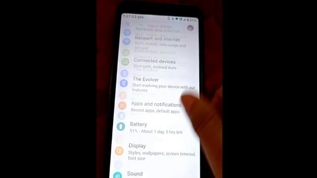 REVIEW & INSTALLATION PROCESS OF EVOLUTION X ANDROID 11 ROM IN ASUS ZENFONE MAX PRO M1 смотреть онлайн