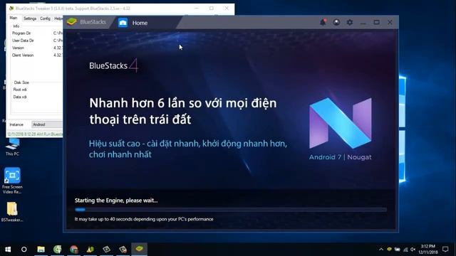 How to change IMEI in BlueStacks 4 смотреть онлайн