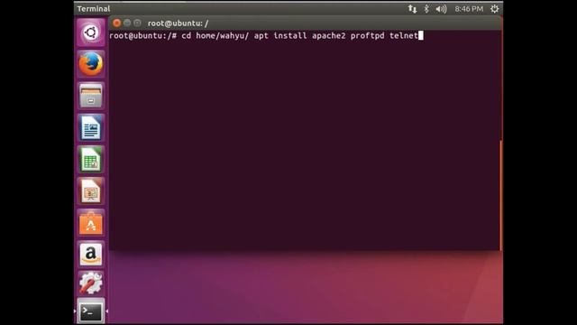 Modul 8 KDJK Firewall [iptables] смотреть онлайн