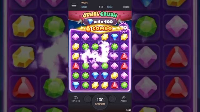 Jewel Crush смотреть онлайн