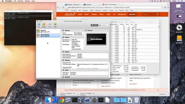 Episode 1 Creating an Ubuntu Virtual Machine смотреть онлайн