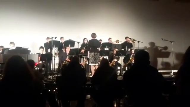 Lincoln Jazz Band at Jazz Cafe смотреть онлайн