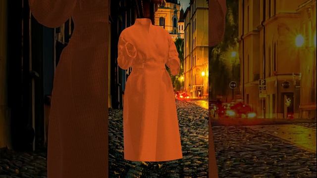 Выкройка халата, модель Мысы смотреть онлайн