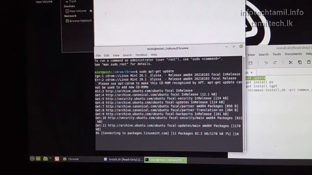How to Install Chrome OS on your PC | Part 2 смотреть онлайн