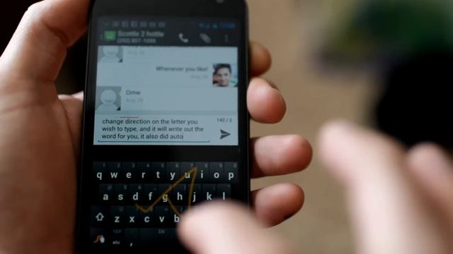 Why I Use Swype Keyboard For Android
