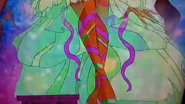 Winx club Season 5 Opening Official смотреть онлайн